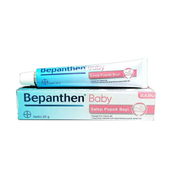 BEPANTHEN BABY NAPPY OINT 20G