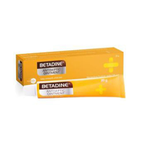 BETADINE OINTMENT 20 GRAM