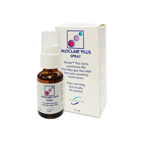 ALOCLAIR PLUS SPRAY 15ML