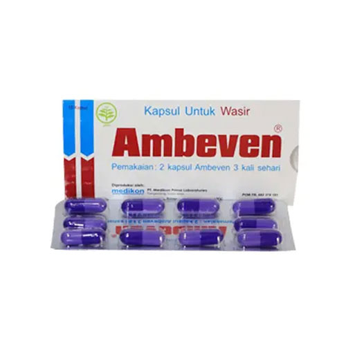 AMBEVEN 1 BLISTER