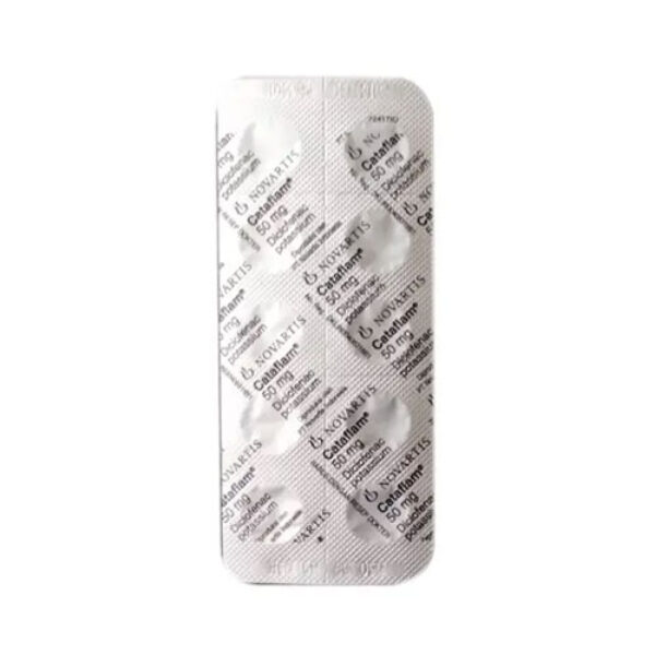 CATAFLAM 50MG 1 BLISTER