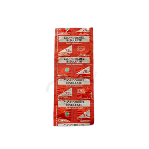 clopidogrel dexa medica 1 trip 10 tablet