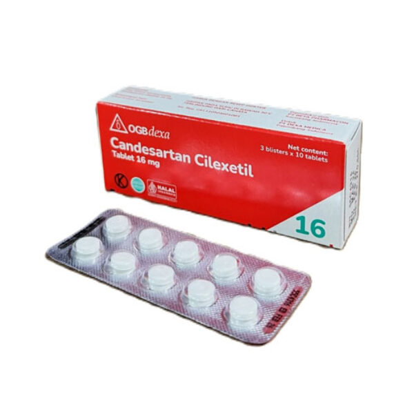 candesartan 16 mg dexa medica 10 tablet 1 strip