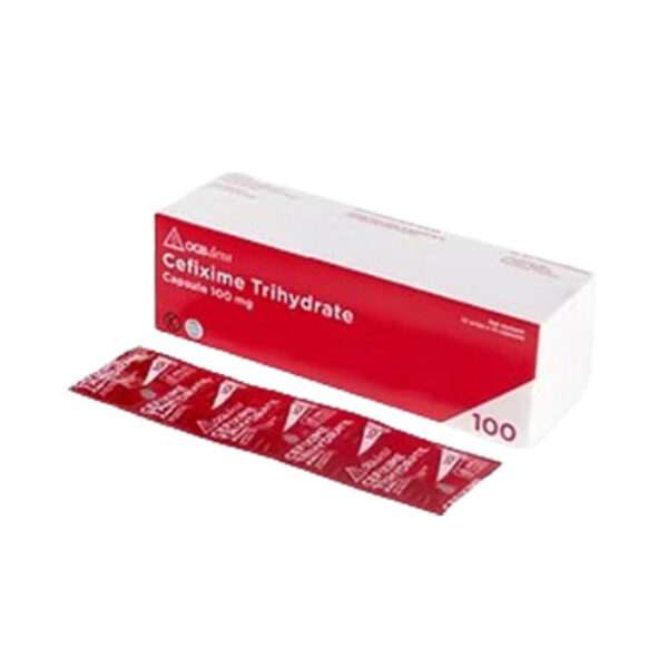 cefixime dexa medica 100 mg 10 capsul 1 strip