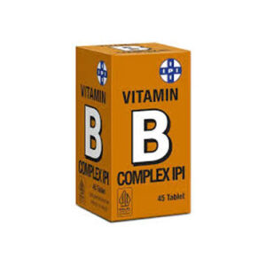 vitamin b complex ipi 45 tab