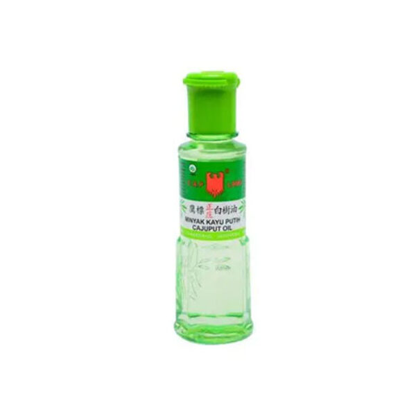 minyak kayu poutih cap lang 60 ml